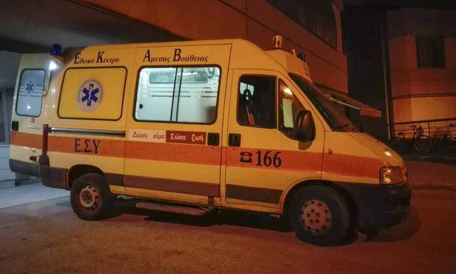 Καβάλα: Ένας νεκρός και εννέα τραυματίες σε φρικτό τροχαίο